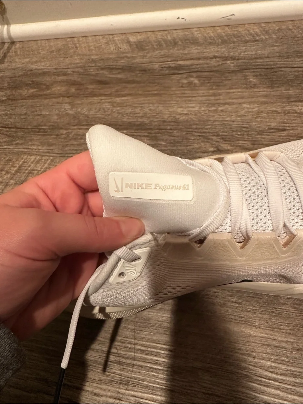 NWOT Nike Women’s Pegasus 41 Sneakers Size 8